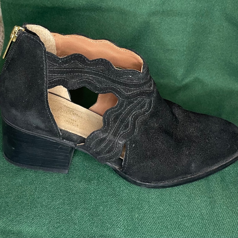 Seychelles | All Together Bootie | Black | 8.5